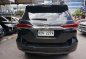 Black Toyota Fortuner 2017 for sale in Automatic-3