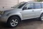 Grey Nissan X-Trail 2006 for sale in Quezon City-3