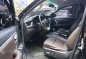 Black Toyota Fortuner 2017 for sale in Automatic-6