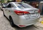 Silver Toyota Vios 2019 for sale in Makati-4