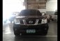 Sell 2013 Nissan Frontier Navara at 55185 km in Cebu City-3