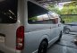 Selling Silver Toyota Hiace 2019 in Quezon City-4