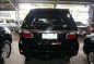 Black Toyota Fortuner 2011 for sale in Automatic-8