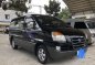 Black Hyundai Starex 2007 for sale in San Antonio-0