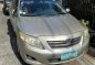 Silver Toyota Altis 2008 for sale in Taal-0