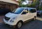 White Hyundai Grand starex 2014 for sale in Quezon City-1