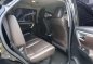 Black Toyota Fortuner 2017 for sale in Automatic-8
