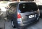 Selling Grayblack Toyota Innova 2009 in Lapu-Lapu-4