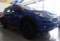 Selling Blue Chevrolet Trailblazer 0 in Pasig-1