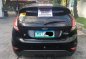 Sell Black 2014 Ford Fiesta in Mandaluyong-1