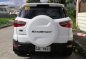 Sell White 2017 Ford Ecosport in San Fernando-7