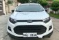 Sell White 2017 Ford Ecosport in Parañaque-1