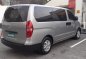 Selling Silver Hyundai Grand starex 2013 in Caloocan-1