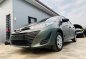 Selling Grayblack Toyota Vios 2019 in Santiago-2