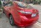 Sell Red 2018 Toyota Altis in Makati-3