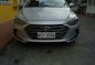 Sell Silver 2016 Hyundai Elantra in Quezon City-8