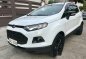 Sell White 2017 Ford Ecosport in Parañaque-0
