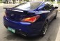 Sell Blue 2013 Hyundai Genesis in Pasig-3