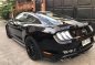 Sell Black 2018 Ford Mustang in Quezon City-3