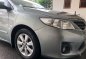 Silver Toyota Corolla altis 2013 for sale in Marikina-4