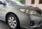 Silver Toyota Corolla altis 2013 for sale in Marikina-1