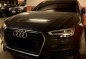 Sell Black 2017 Audi A4 in Bonifacio-0