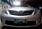 Silver Toyota Corolla Altis 2013 for sale in Quezon City-0