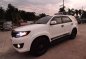 White Toyota Fortuner 2012 for sale in Automatic-0