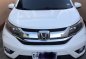 Selling White Honda BR-V 2017 in Cabanatuan-0