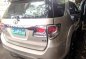 Toyota Fortuner 2012 for sale in Manila-1