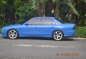 Blue Mitsubishi Galant 1995 for sale in Muntinlupa-3