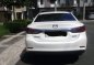 White Mazda 6 2015 for sale in Automatic-1