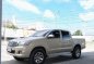 Selling Silver Toyota Hilux 2009 in Las Piñas-0