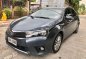 Grayblack Toyota Corolla altis 2015 for sale in Automatic-2