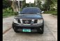 Sell Black 2013 Nissan Frontier navara in Quezon City-0