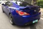 Sell Blue 2013 Hyundai Genesis in Pasig-4