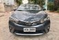 Grayblack Toyota Corolla altis 2015 for sale in Automatic-1