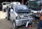 Selling Silver Suzuki Multicab 2012 in Cebu City-2