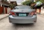 Silver Toyota Corolla altis 2011 for sale in Manual-8