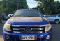 Sell Blue 2014 Ford Ranger in Magallanes-0
