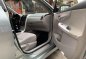 Silver Toyota Corolla altis 2011 for sale in Manual-9