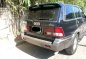 Black Ssangyong Musso 2006 for sale in Cebu City-3