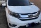 Selling White Honda BR-V 2017 in Cabanatuan-9