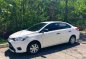 White Toyota Vios 2018 for sale in Cebu City-1