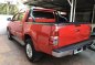 Red Toyota Hilux 2014 for sale in Automatic-2