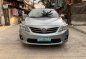 Silver Toyota Corolla altis 2011 for sale in Manual-1