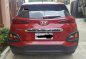 Red Hyundai KONA 2018 for sale in  Automatic -1