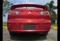 Sell Red 2014 Mitsubishi Lancer ex Sedan at  CVT  in  at 47000 in Silang-6