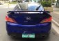 Sell Blue 2013 Hyundai Genesis in Pasig-5