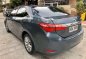 Grayblack Toyota Corolla altis 2015 for sale in Automatic-5